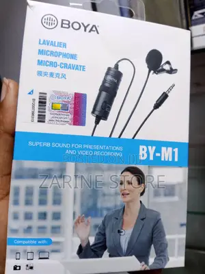 Boya Microphone 6 Metres Long