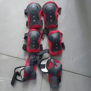 New Protective Gears With Elbow,Knee and Palm Gear
