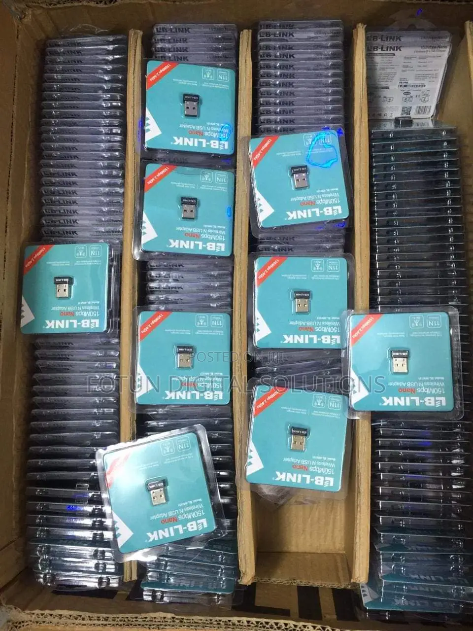 Lb_link Wifi Dongle
