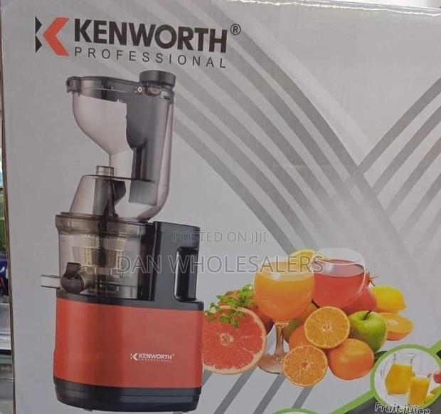 Kenworth Juicer Best - main view