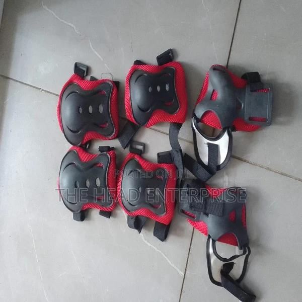 New Model Elbow,Palm and Knee Protective