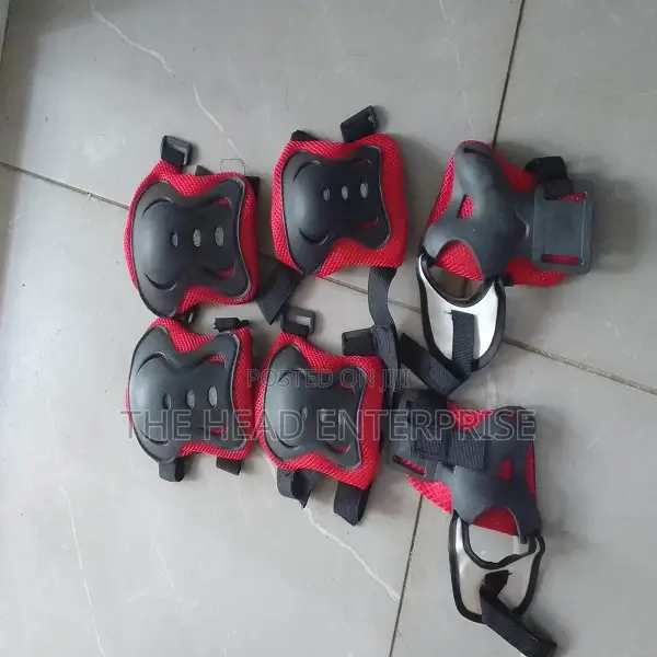 New Model Elbow,Palm and Knee Protective