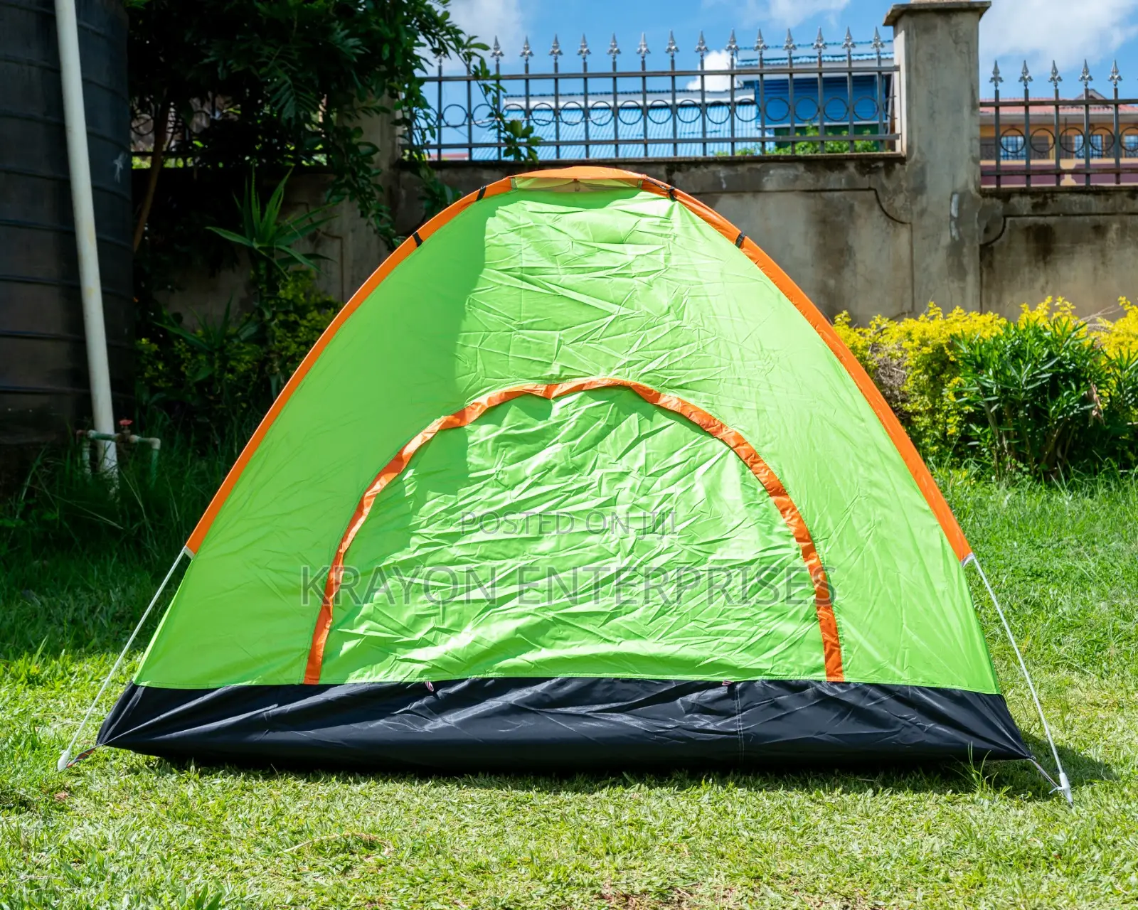 Classic Camping Tent