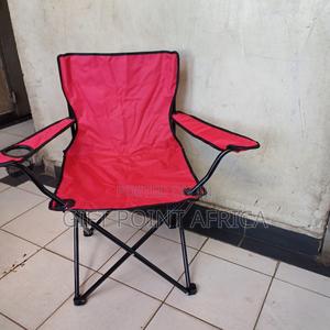 Foldable Camping Chair With Carrier Case - thumbnail 2
