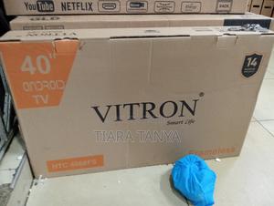 Vitron 40 Inch Smart Android Tv - thumbnail 2