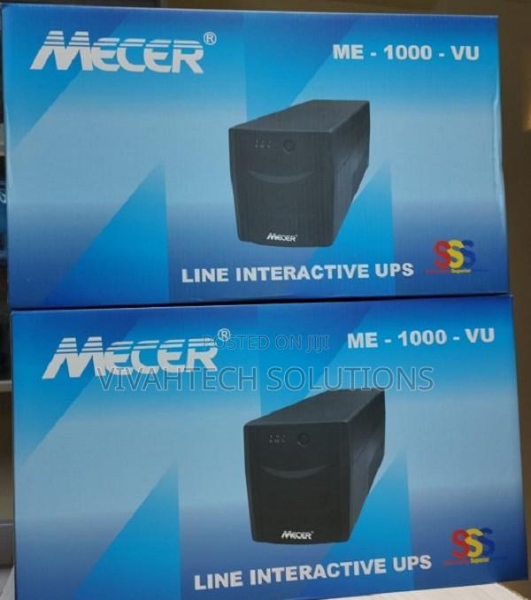 1kva Mecer Ups/ 1kva Ups - main view