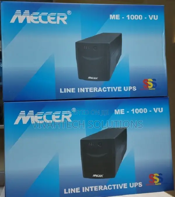 1kva Mecer Ups/ 1kva Ups