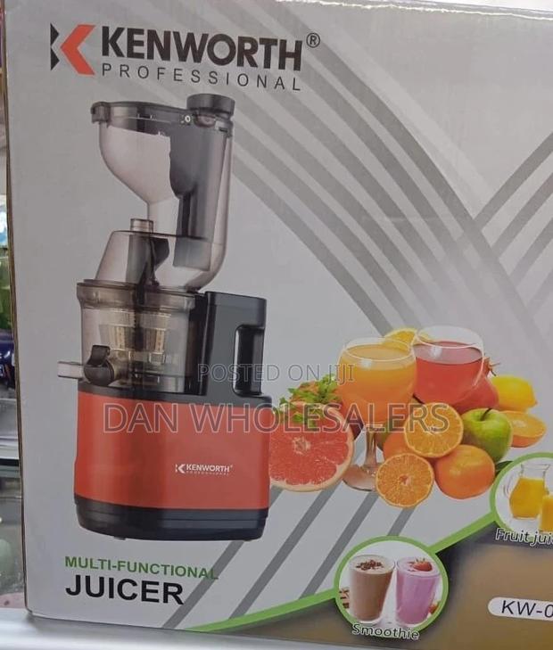 Slow Juicer Kenworth Brand - main view