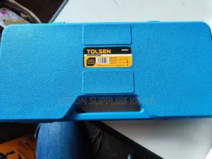 Allen Keys Set Tolsen 3-17mm Hex Keys Ball Point Industrial