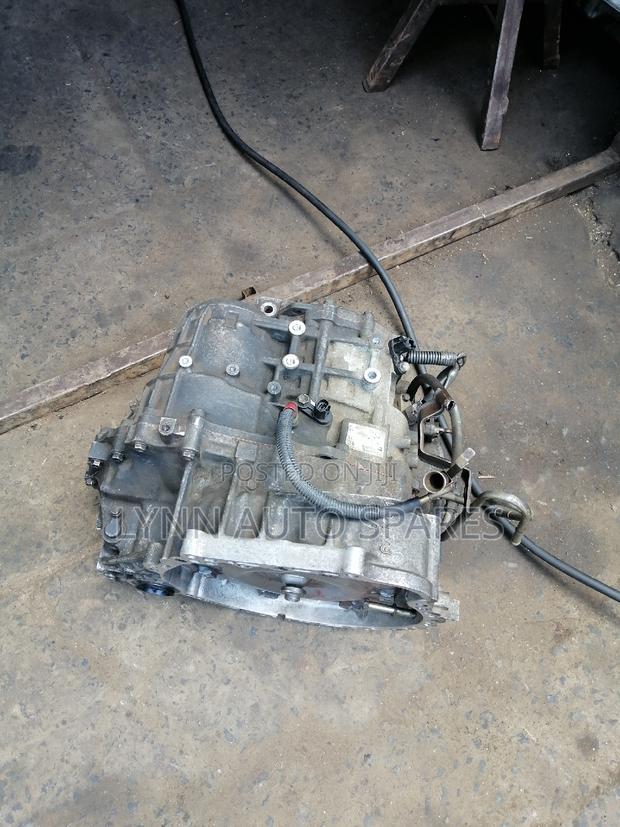 Toyota 2AZ 2wd Gearbox Kluger, Harrier Rav4 - thumbnail 2