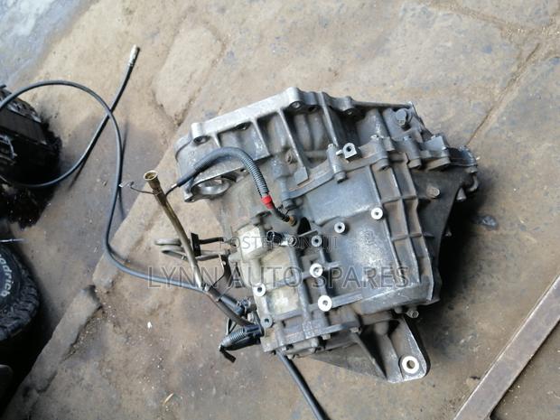 Toyota 2AZ 2wd Gearbox Kluger, Harrier Rav4 - thumbnail 3