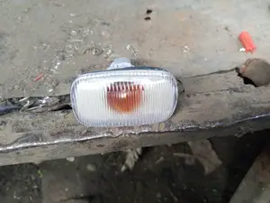 Indicator Lights Dmax Old Shape and Other Vehicles Available