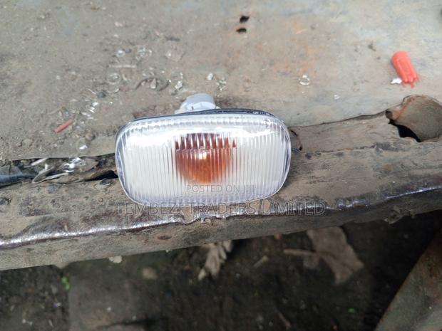 Indicator Lights Dmax Old Shape and Other Vehicles Available
