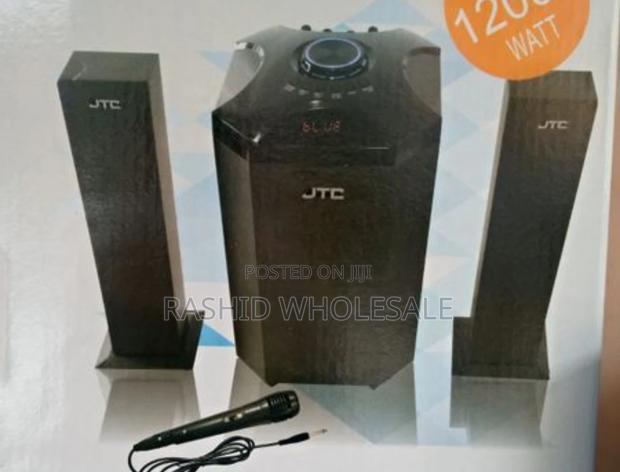 ✓ Jtc Woofer Tall Boys