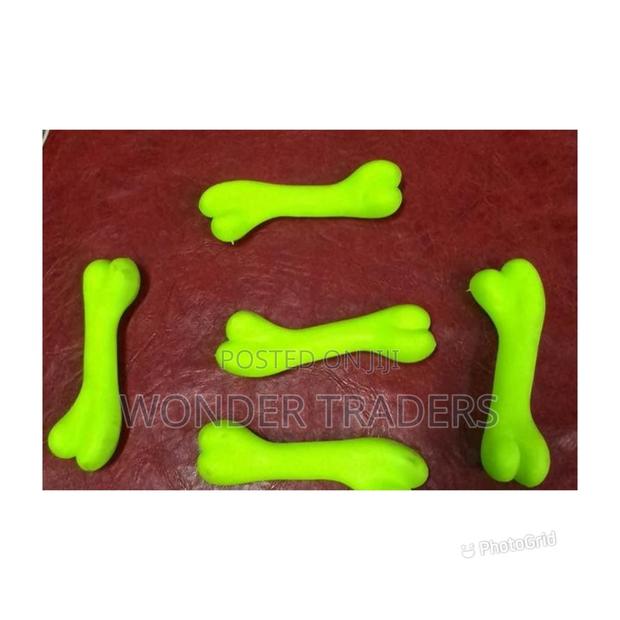 Dog Bone Toy - main view