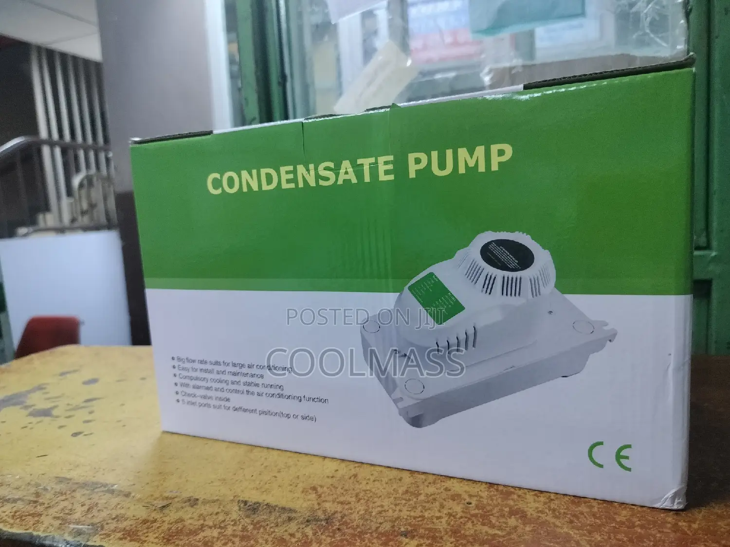 Air-Conditioning Pump 1.8ltrs in Nairobi Kenya