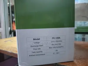 Air-Conditioning Pump 1.8ltrs in Nairobi Kenya
