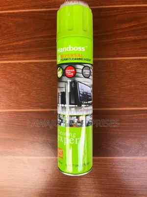 Universal Foam Cleaning Agent