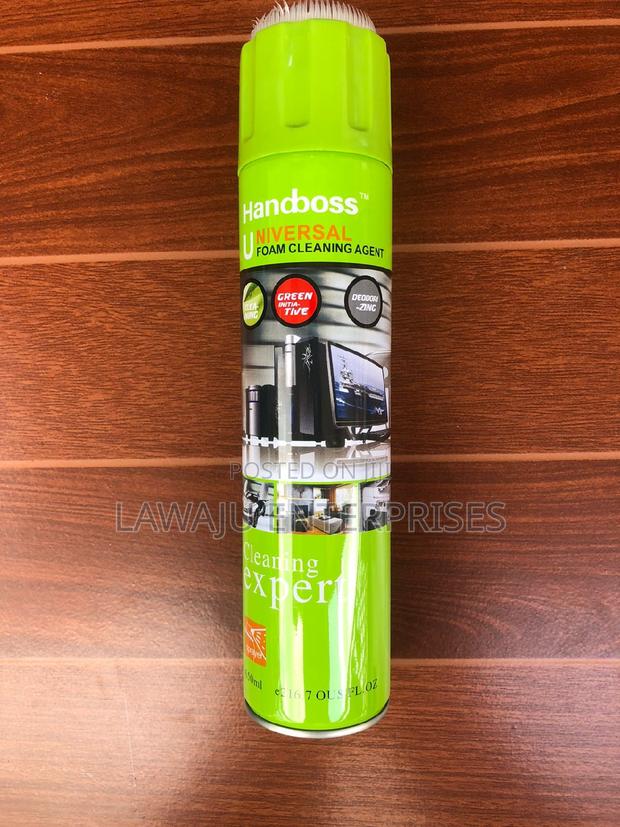 Universal Foam Cleaning Agent - main view