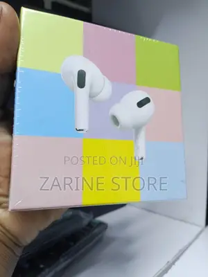 Pro 3 Earbuds, Wireless Airpods Bluetooth Earphones