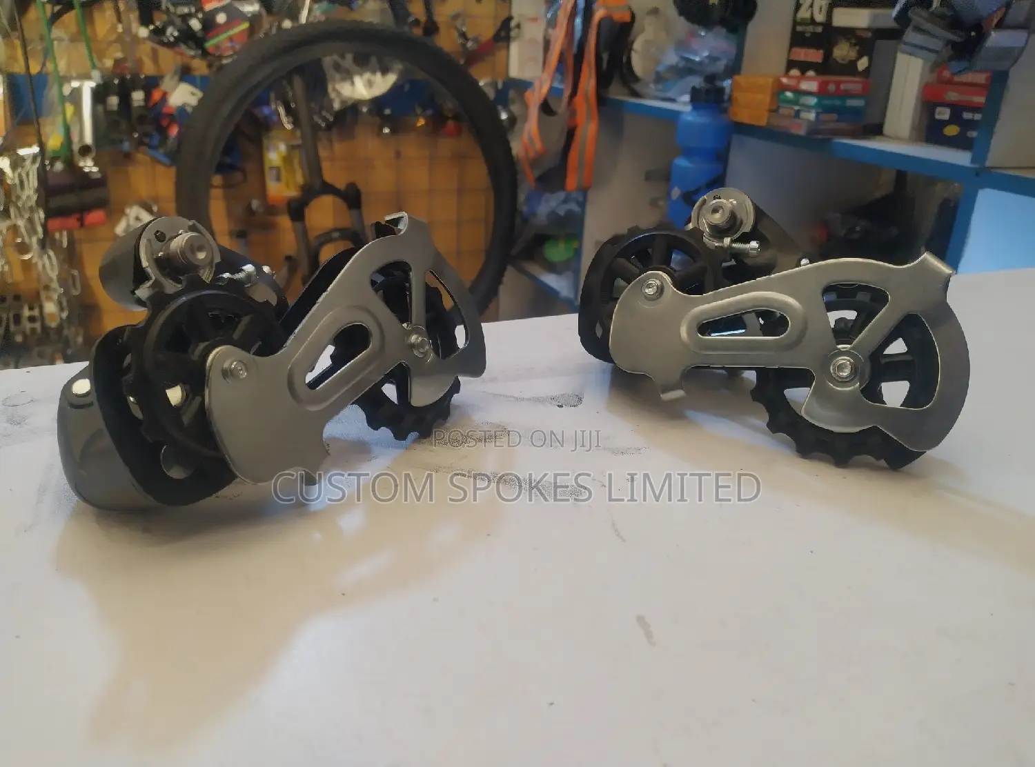 Brand New Shimano Altus 7/8 Speed Rear Derailleur