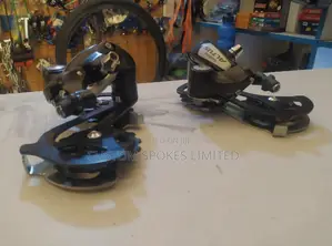 Brand New Shimano Altus 7/8 Speed Rear Derailleur