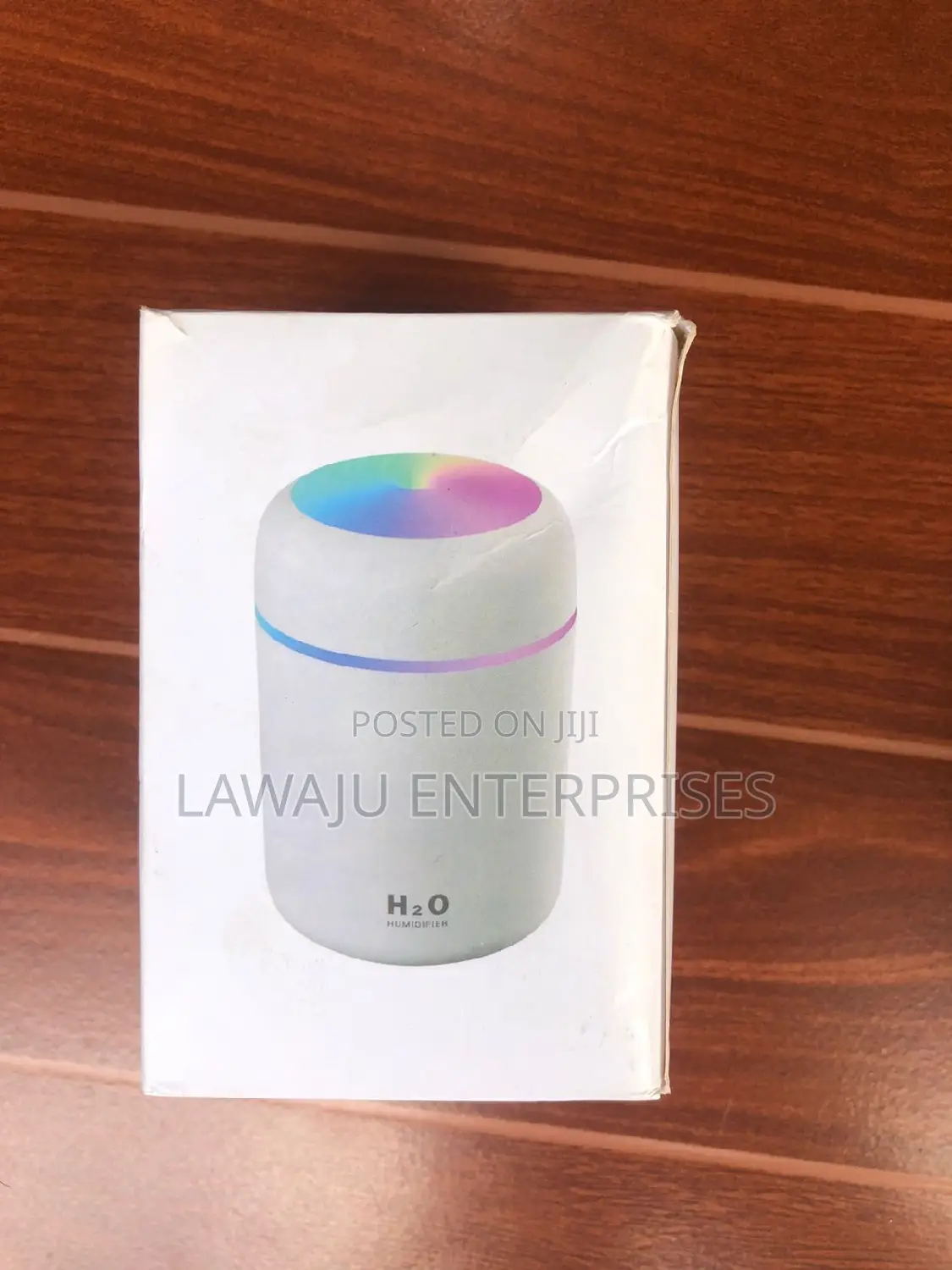 Colorful USB Humidifier