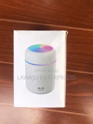 Colorful USB Humidifier