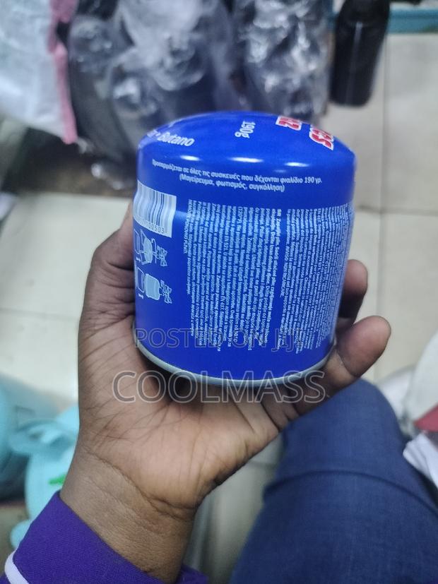Camping /Butane Gas in Nairobi Kenya