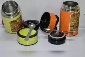 New 800 Ml Food Flask With Spoon