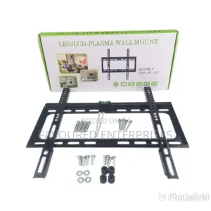 26" - 63" - LCD Wall Mount - Black