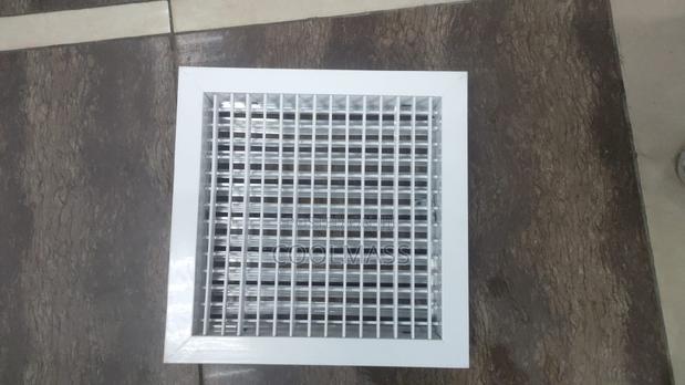 Mechanical Ventilation Grill in Nairobi Kenya