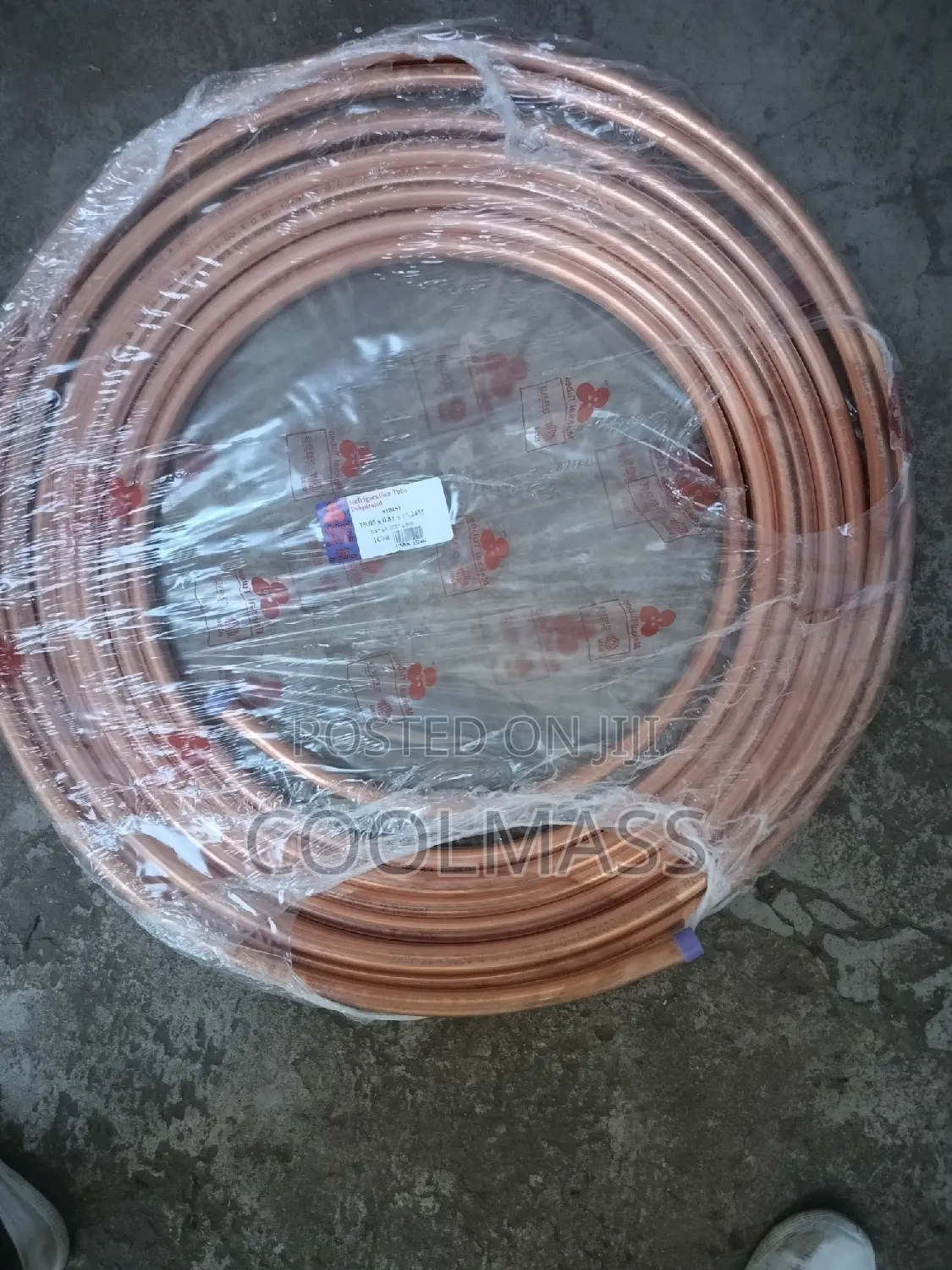 3/4 Copper Pipe in Nairobi Kenya