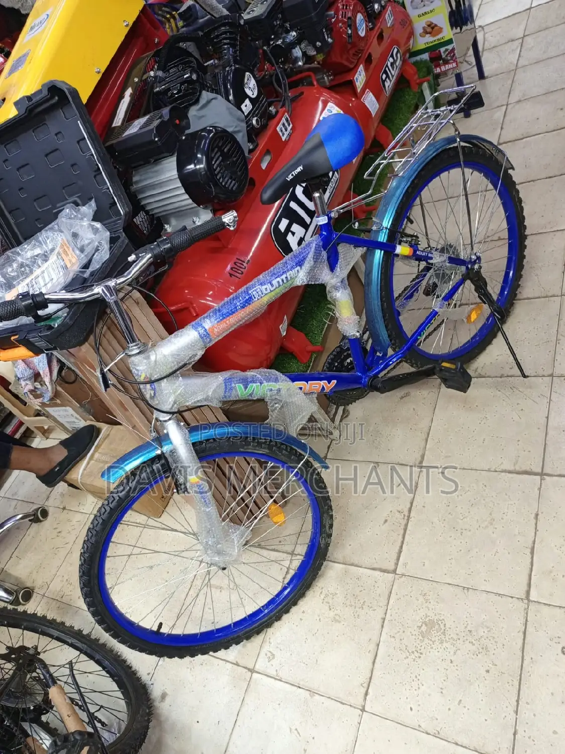 High Quality Victory Bike Size 24