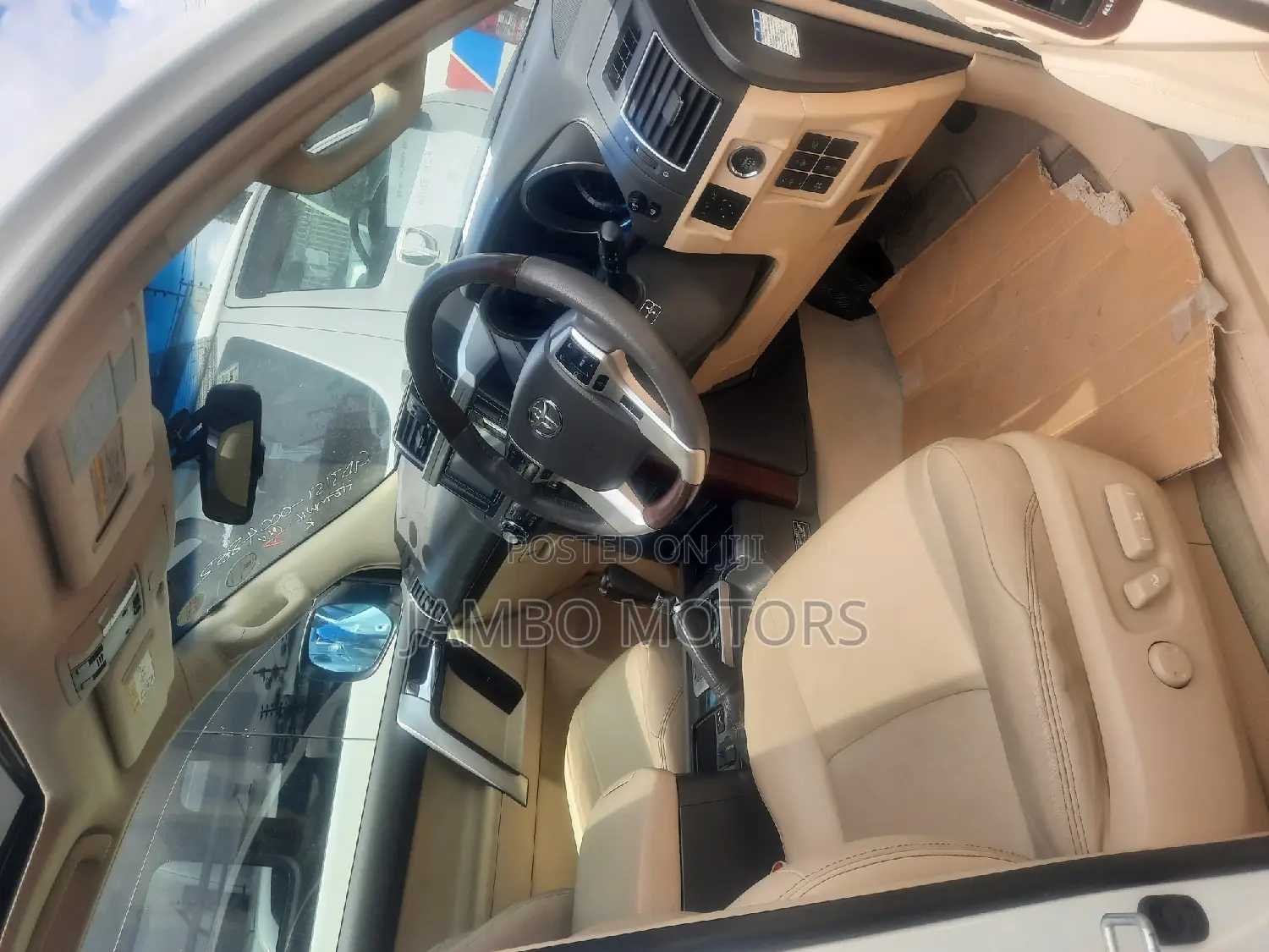 Toyota Land Cruiser Prado 2.7 2018 White