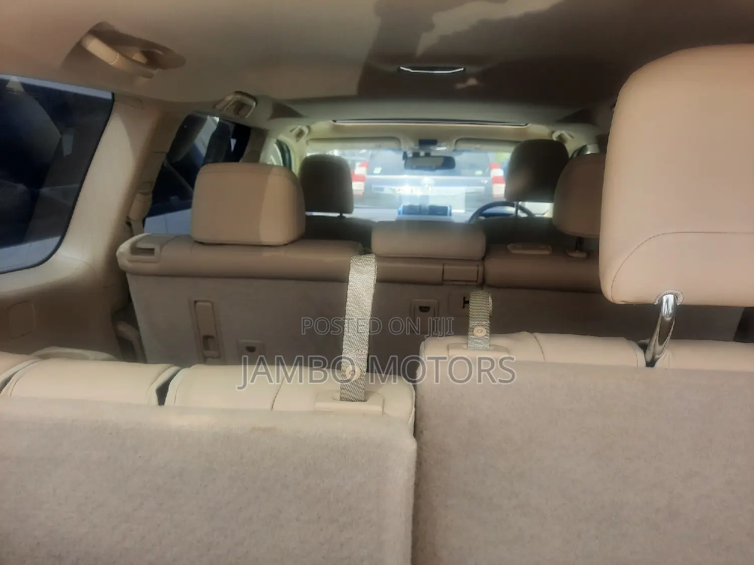 Toyota Land Cruiser Prado 2.7 2018 White