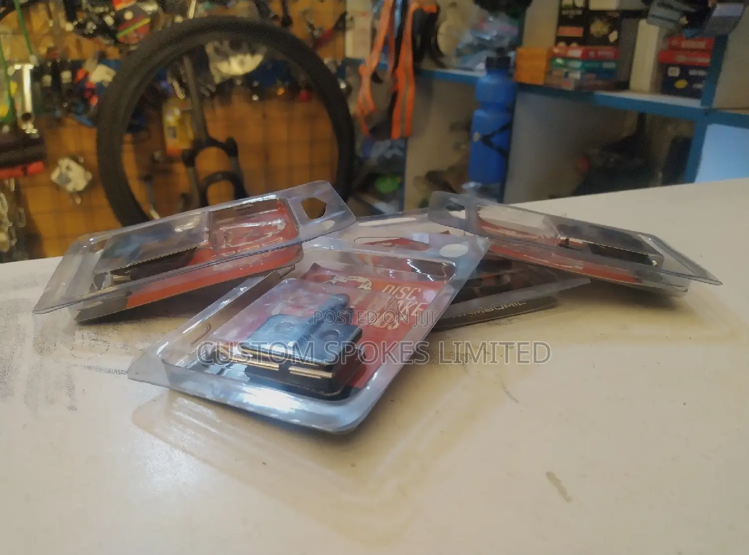 Disk Brake Pads