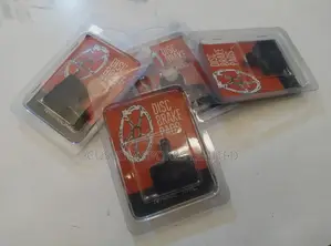Disk Brake Pads