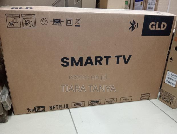 GLD 43 Inch Smart LED TV