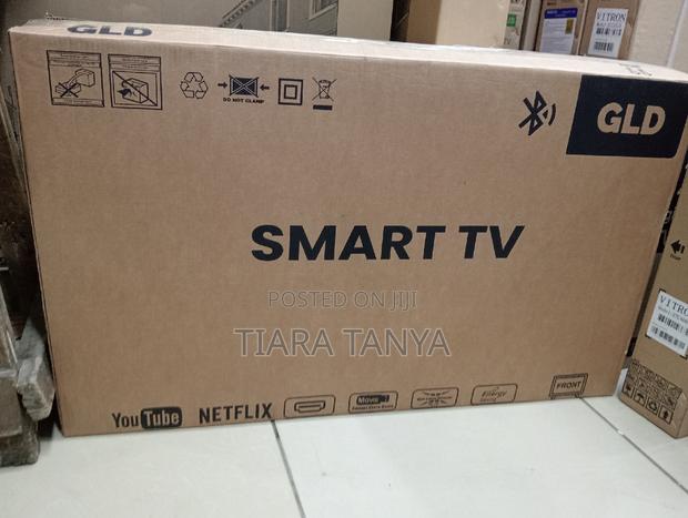 GLD 43 Inch Smart LED TV - thumbnail 2