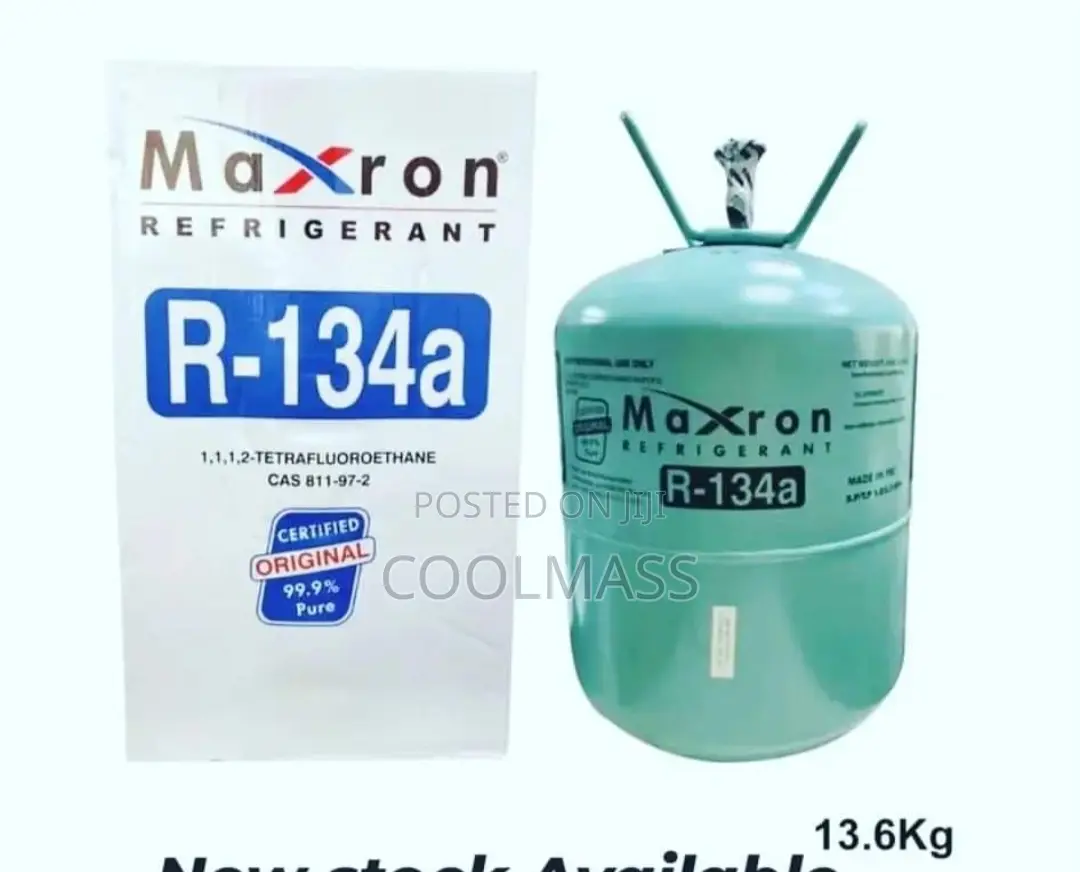 Ac Gas R134a Refrigerant in Nairobi Kenya