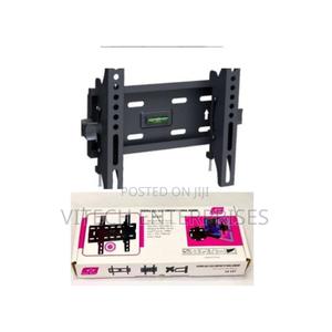 Rotating 14"-55" Tilt Moving Wall Mount Bracket. 35P - thumbnail 2