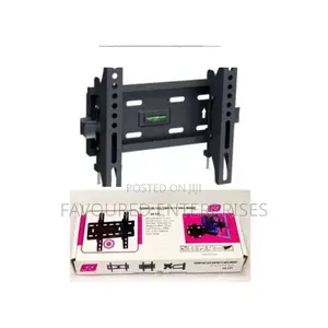 Rotating 14"-55" Tilt Moving Wall Mount Bracket. 35P