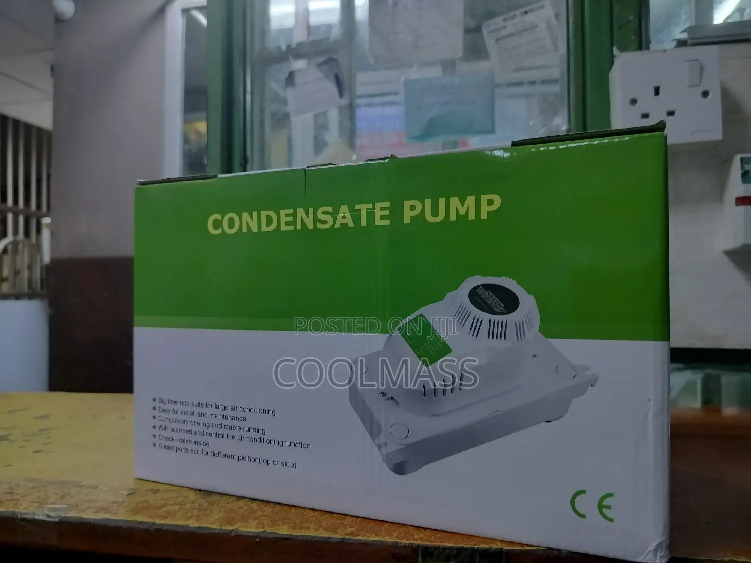 Condensate Pump 1.8ltrs in Nairobi Kenya