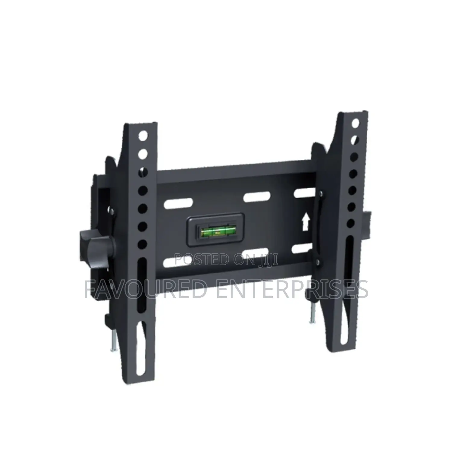 Rotating 14"-55" Tilt Moving Wall Mount Bracket