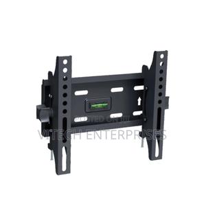 Rotating 14"-55" Tilt Moving Wall Mount Bracket - thumbnail 2