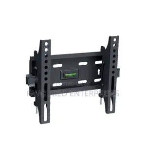 Rotating 14"-55" Tilt Moving Wall Mount Bracket
