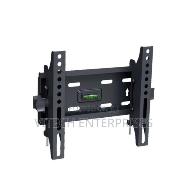 Rotating 14"-55" Tilt Moving Wall Mount Bracket - main view