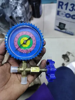 Manifold Gauge Single in Nairobi Kenya.