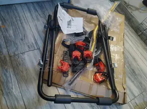 Vehicle Bicycle Carrier (3 Bikes)